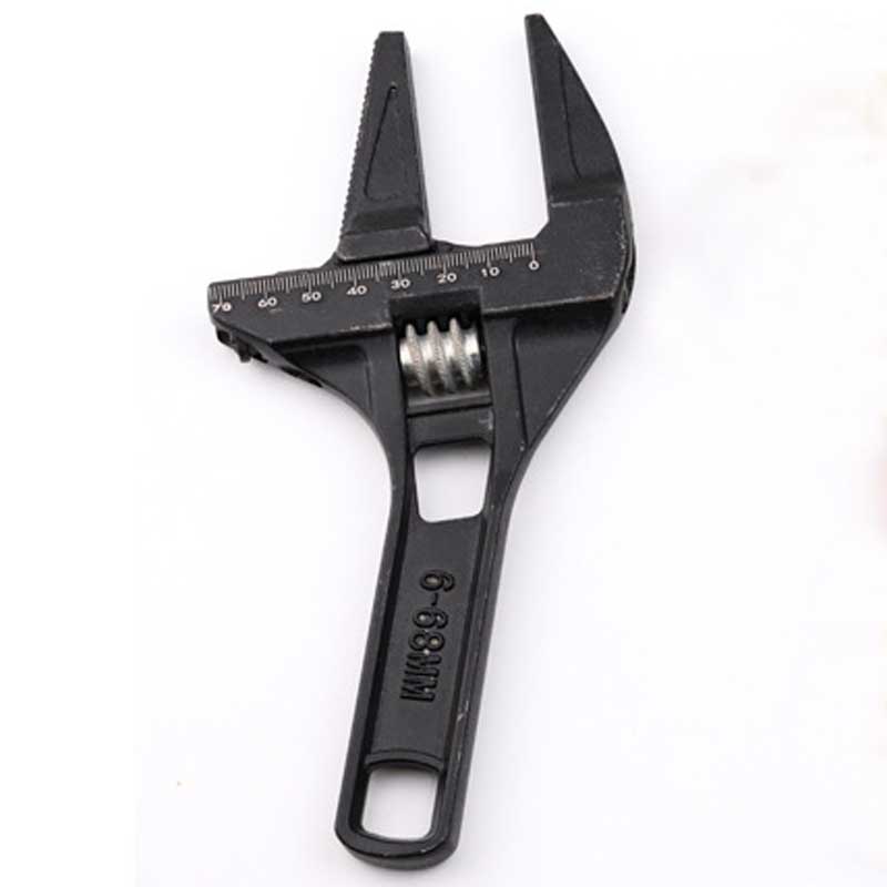 1PC 6-68 มม.ชุดซ่อมห้องน้ําเคร - Pipe Wrench Adjustable บทวิจารณ์และราคา
