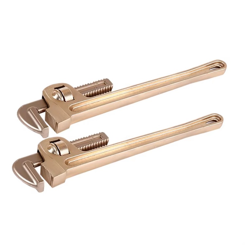 ประแจท่อปรับขนาดได้ 8 ถึง 48 น - Pipe Wrench Adjustable บทวิจารณ์และราคา