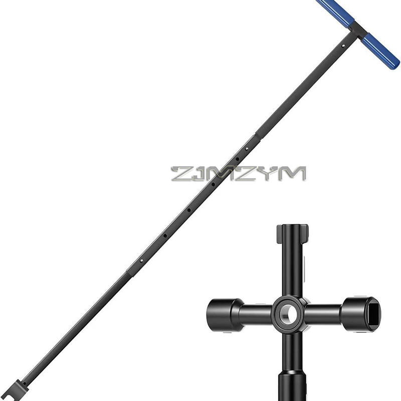 ประแจวาล์วมิเตอร์น้ำ, ประแจรูป - Pipe Wrench Adjustable บทวิจารณ์และราคา