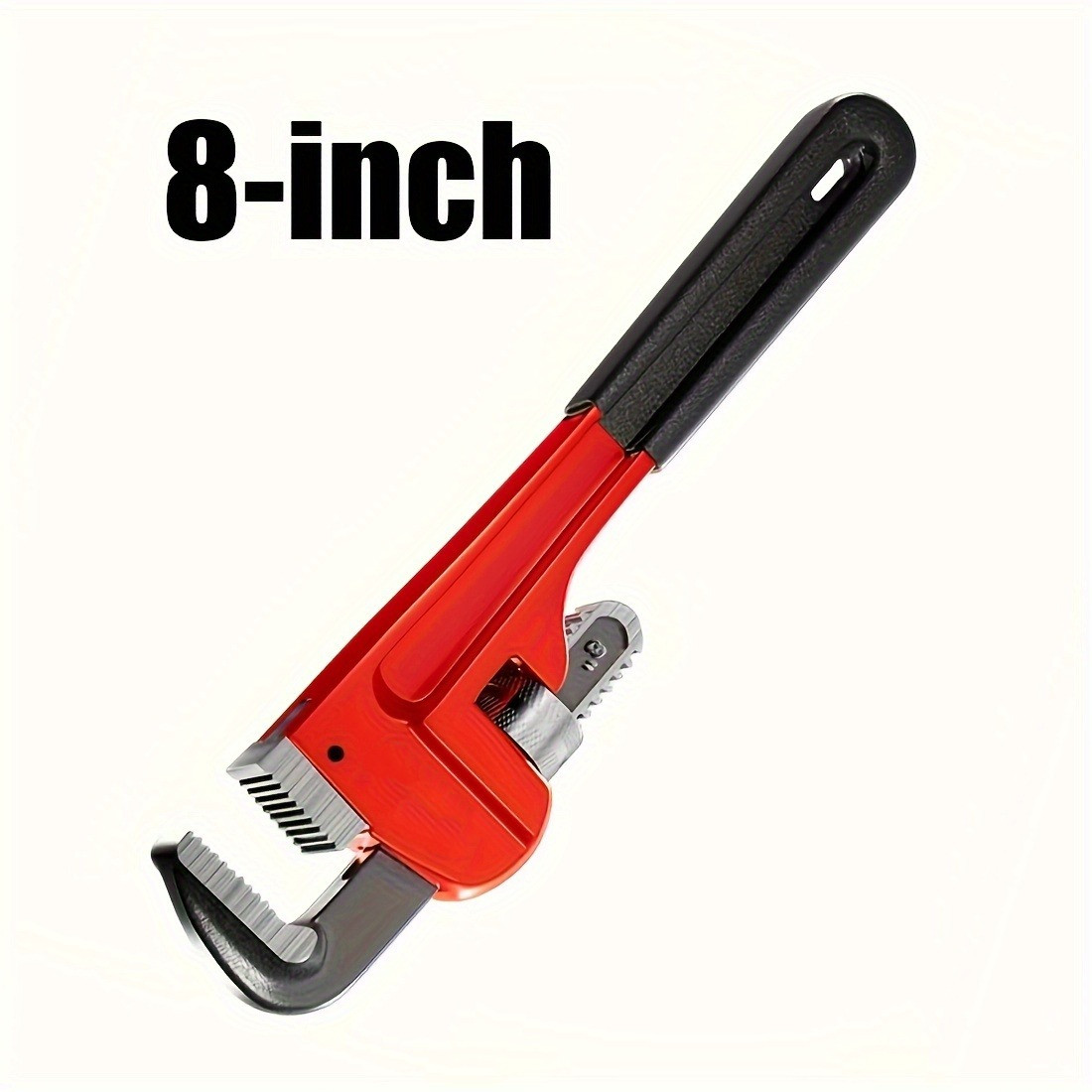 ประแจจับท่อแบบปรับได้ขนาด 8 นิ - Pipe Wrench Adjustable บทวิจารณ์และราคา