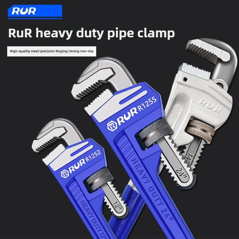 ประแจท่ออลูมิเนียมแบบปรับได้ ข - Pipe Wrench Adjustable บทวิจารณ์และราคา