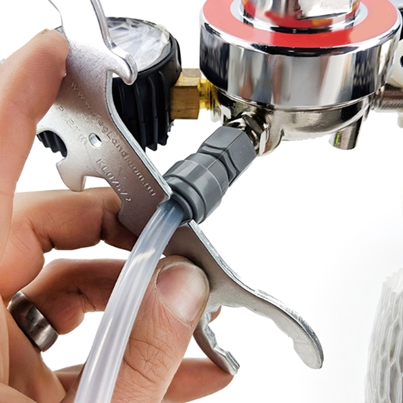 KegLand 7 In 1 Faucet Tap Wren - Pipe Wrench Adjustable บทวิจารณ์และราคา