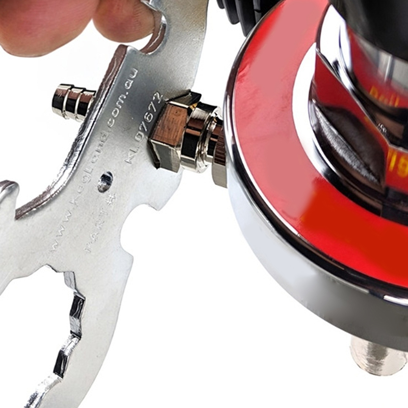 KegLand 7 In 1 Faucet Tap Wren - Pipe Wrench Adjustable บทวิจารณ์และราคา